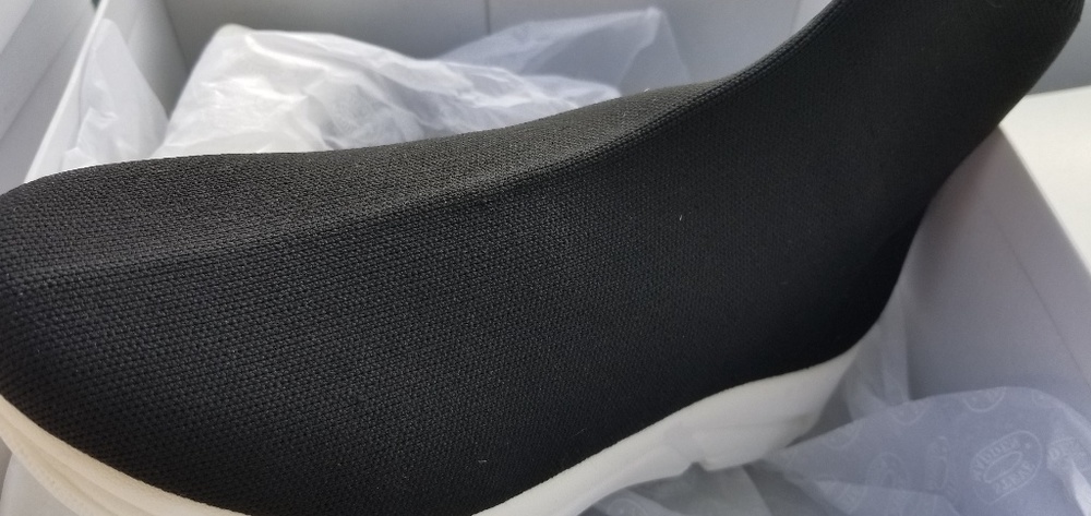 Steve Madden Bitten Black women shoes size 9